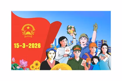 864 candidates announced for 16th National Assembly across 182 electoral units