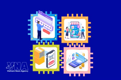 First Vietnam Glorious Spring Fair 2026: Digital Transformation Imprints