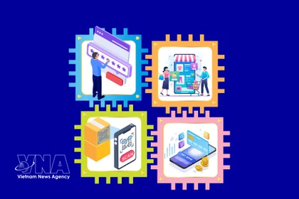 First Vietnam Glorious Spring Fair 2026: Digital Transformation Imprints