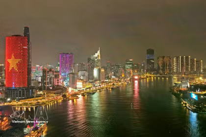 Vietnam’s major economic achievements in 2021-2025