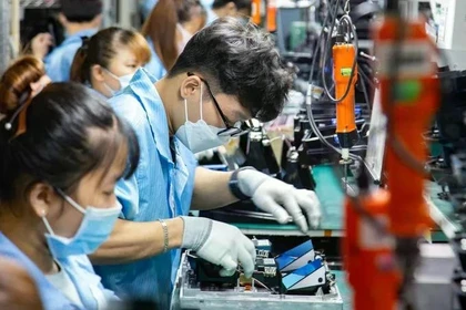 FDI inflows into Vietnam exceed 38 billion USD in 2025