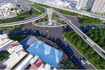 Construction of Thu Thiem – Long Thanh railway to begin before July 2