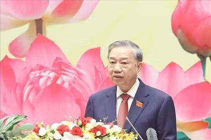 Party General Secretary, State President To Lam to pay State visit to China