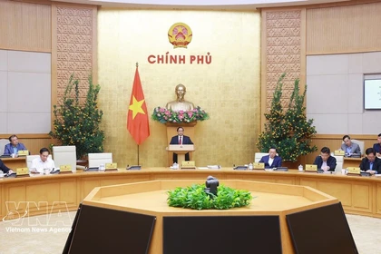 Prime Minister chairs February thematic law-making session