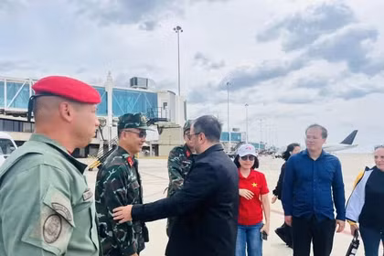 Venezuela cherishes Vietnam's sincere solidarity