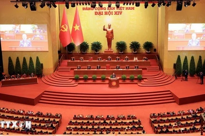 Steadfast under the Party’s flag