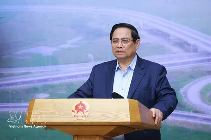 Prime Minister urges faster progress on key transport projects