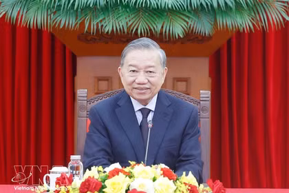 Top Vietnamese leader to pay state visit to Singapore, attend Shangri-La Dialogue