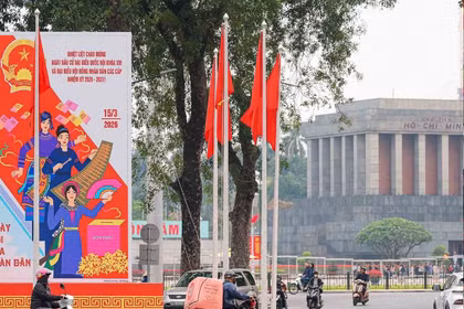 Final preparations underway for Election Day