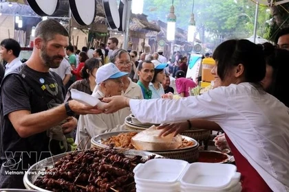 Vietnamese among Asia’s top foodie travellers