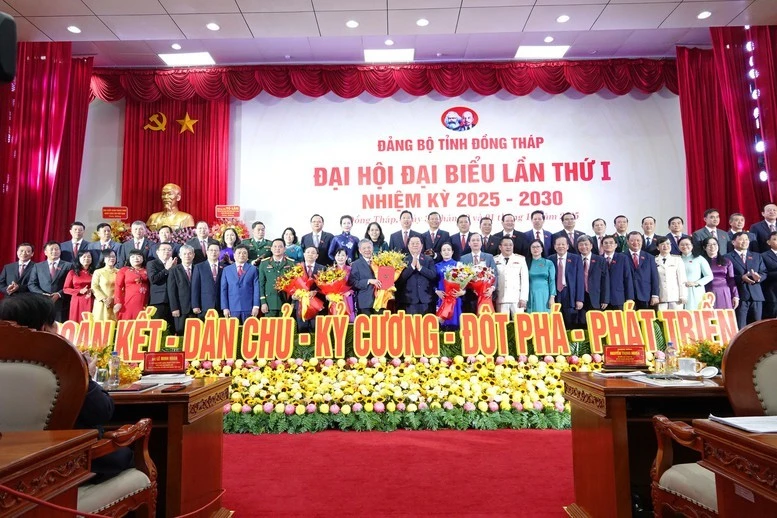 Delegates at the congress (Photo: VNA)