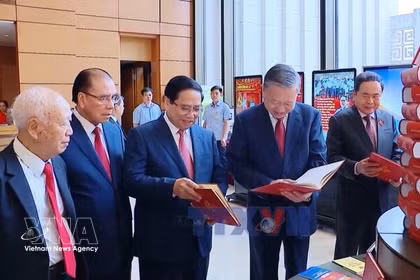 A historical overview of Vietnam’s 15 National Assembly elections