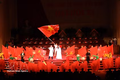 Grand opening of 11th National Congress of Vietnam Fatherland Front