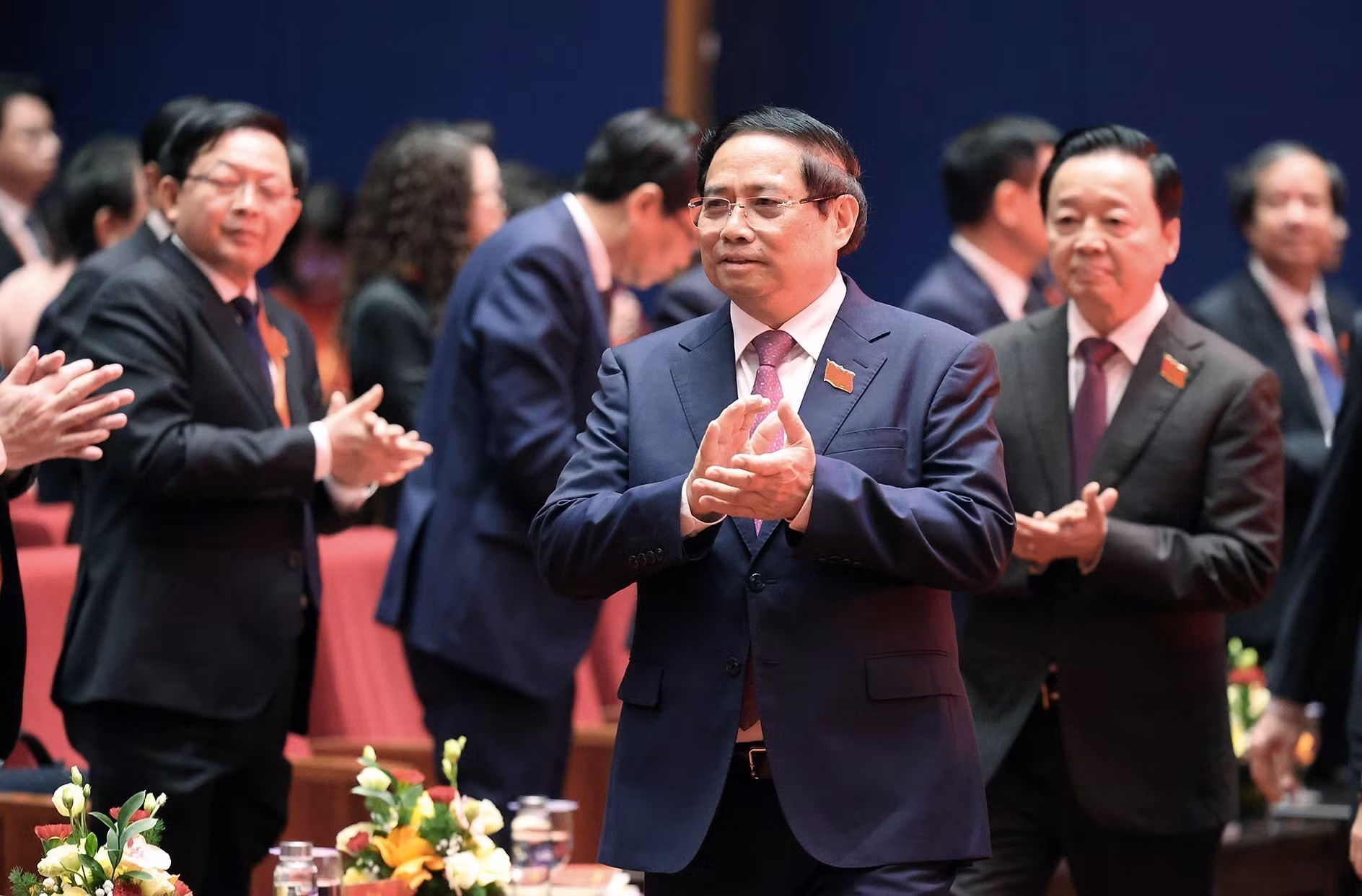 vna-potal-phien-tru-bi-dai-hoi-dai-bieu-dang-bo-chinh-phu-lan-thu-nhat-nhiem-ky-2025-2030-8333620.jpg