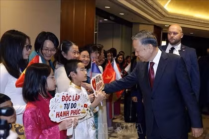Party General Secretary and President To Lam begins state visit to New Zealand 