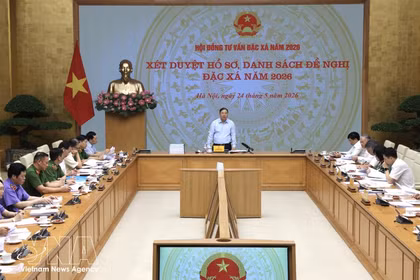 Standing Deputy PM calls for transparent, careful review of each amnesty case 