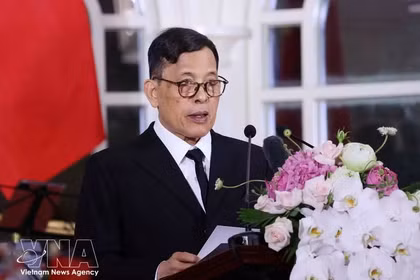 Thai media highlights significance of King Maha Vajiralongkorn’s Vietnam visit