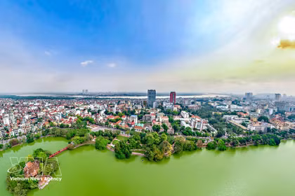 Hanoi sets out new investment blueprint with century-long development vision 