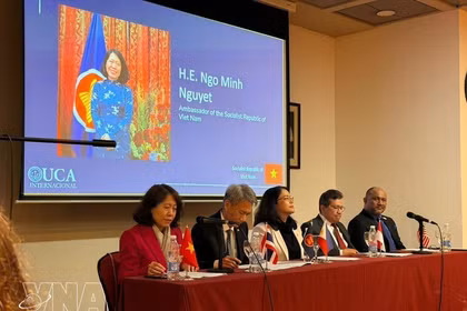 Vietnam reaffirms independent foreign policy, strategic autonomy: Ambassador