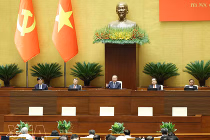 New administrative system must deliver new governance capacity: Top leader