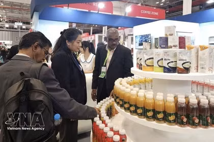 Global buyers turn to Ho Chi Minh City for sourcing 