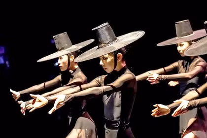 Contemporary ballet to open Korea season 2026 in Vietnam 