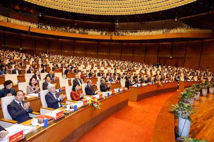 National conference held to disseminate, implement Party Congress’s resolution
