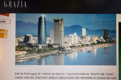 Da Nang gains appeal among French retirees 