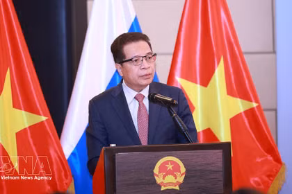 Prime Minister’s upcoming trip to give fresh impetus to Vietnam - Russia ties: Ambassador