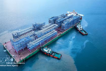 Foreign direct investment gains pace in Vietnam