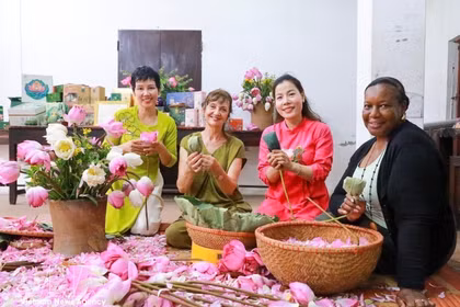 Hanoi ranked world's second friendliest city for services 