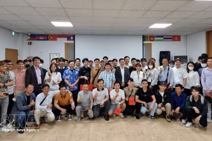 Overseas employment must become channel for developing Vietnam’s human resources: official 