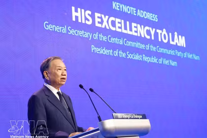Singaporean FM highlights shared strategic outlook with Vietnam 
