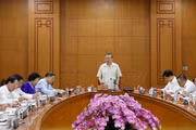 Top leader urges infrastructure planning reform