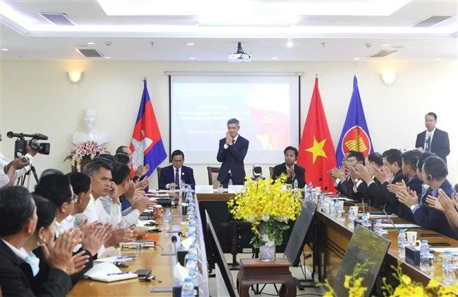 An overview of the seminar (Photo: VNA)