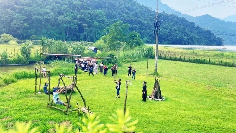 Illustrative image (Photo: Nhandan.vn)