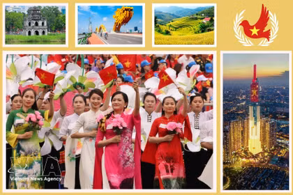 Vietnamese women affirm growing role in national economy
