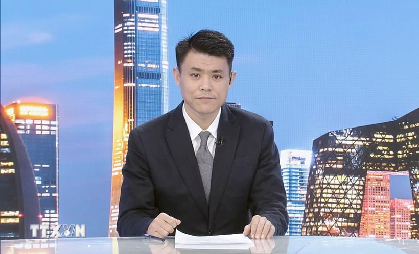 Wei Wei, a Vietnam studies expert and head of the Vietnamese-language service at China Media Group (CMG) (Photo: VNA)
