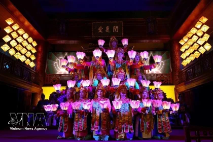 Cultural breakthroughs: Expectations from 14th National Party Congress