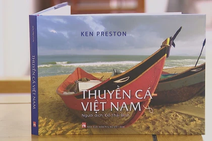 US veteran’s lens on Vietnam’s sea culture