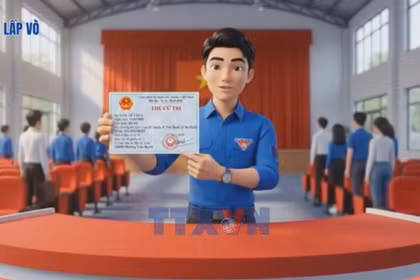 Dong Thap applies digital technology in election communication