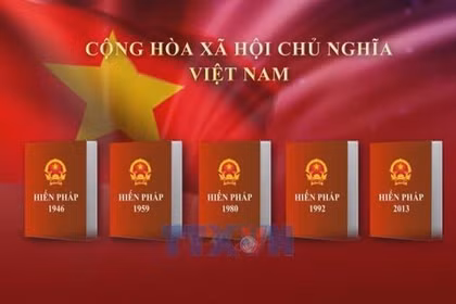 Vietnam’s constitutions mark milestones in national development