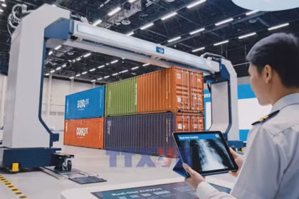 Smart border gates – international experience for Vietnam