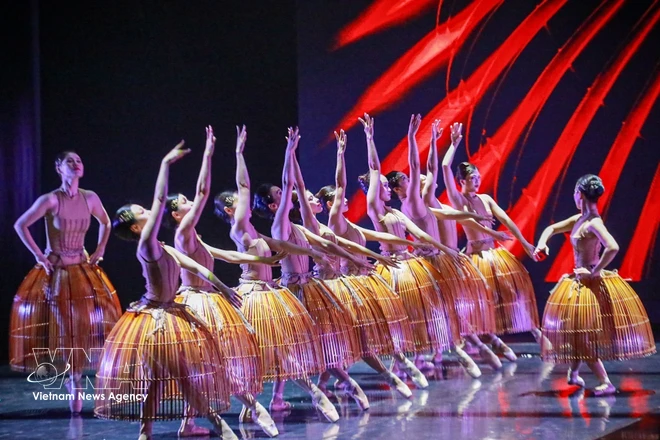 “Do” ballet: Where Western art meets Vietnamese cultural identity