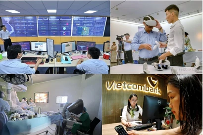 Digital economy drives Vietnam’s breakthrough in new development phase (Photo: VNA)