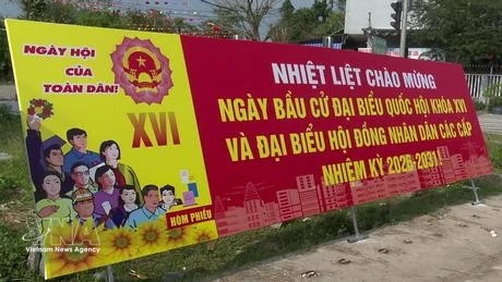 Localities step up election preparations