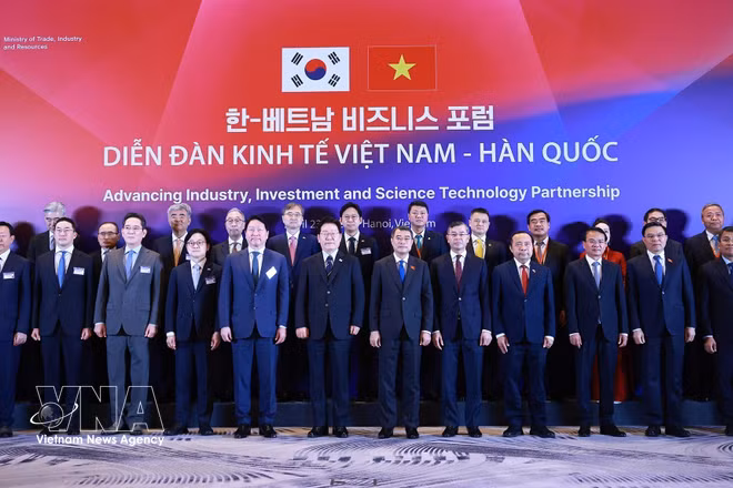 Vietnam, RoK eye stronger industry, investment and science technology ties