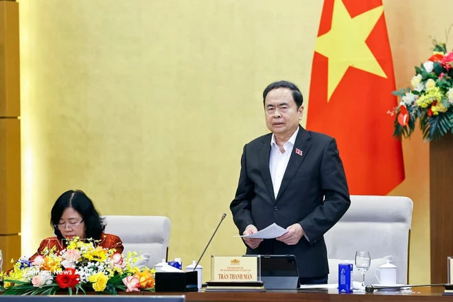 Election results must be announced no later than March 25: NA Chairman