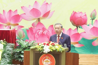 National Assembly must enhance people's and Party's characters in operations: Party chief