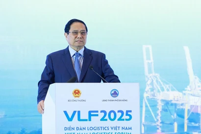 PM charts course for Vietnam’s smart, green, digital logistics future 